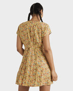 Womens Impression Understated Mini Dress