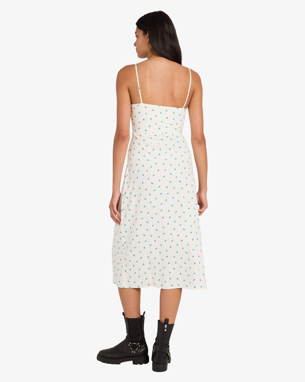 Womens Ruse Bud Midi Dress