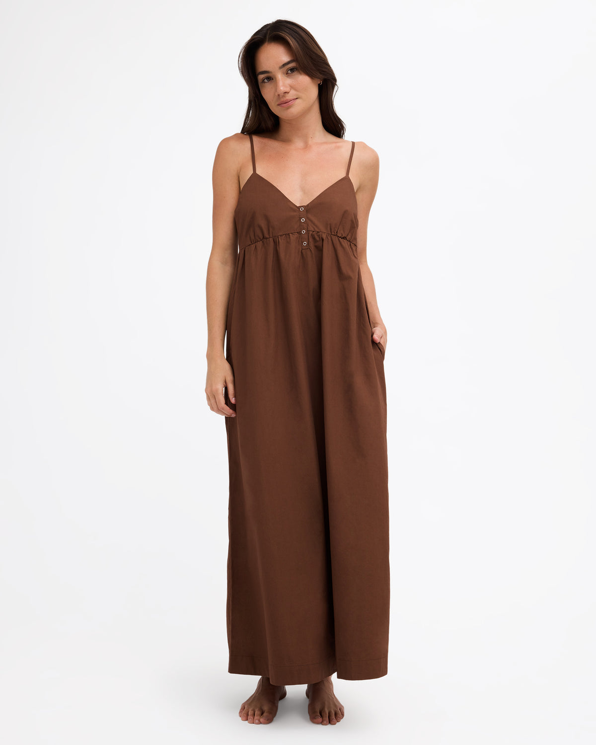 Womens Cadence Maxi Dress