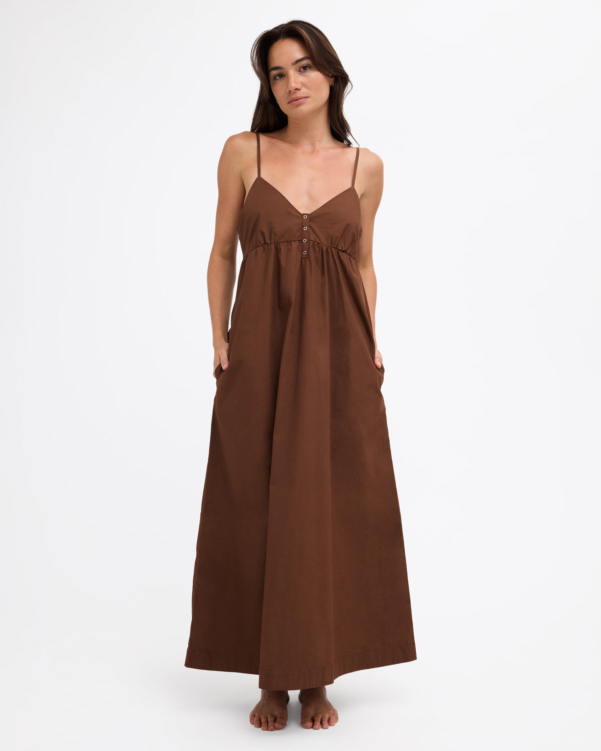 Womens Cadence Maxi Dress