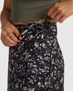 Womens Wrapped Annika Skirt