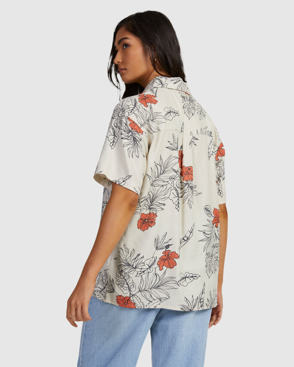 Womens Tropicalsy Shirt