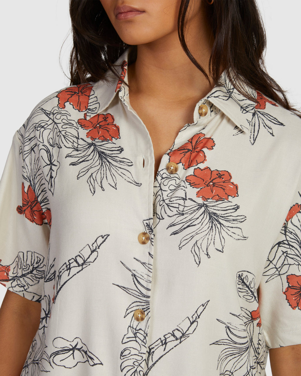 Womens Tropicalsy Shirt