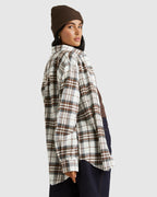 Womens Plowman Flannel