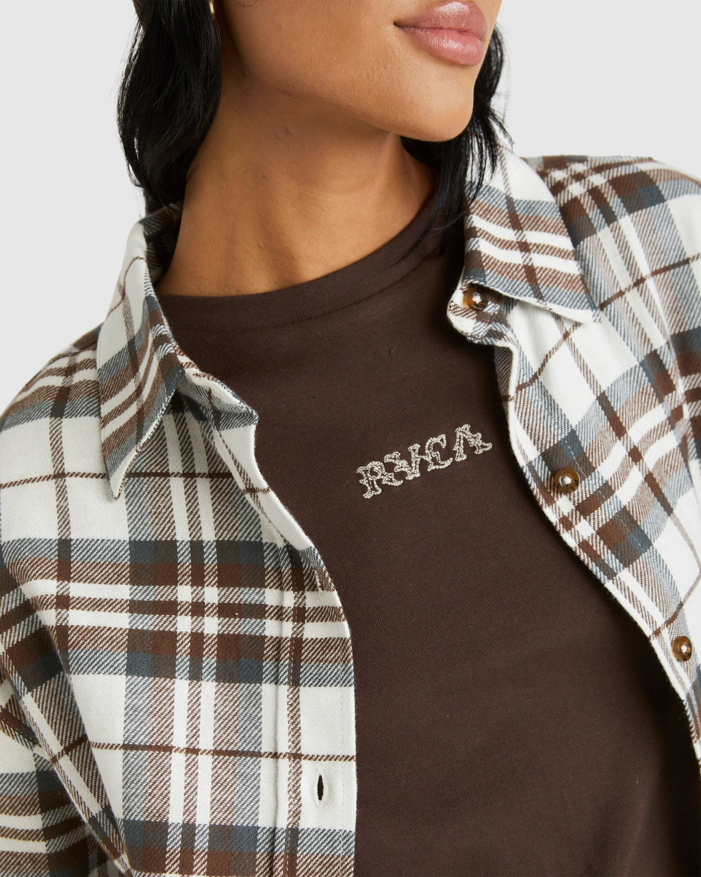 Womens Plowman Flannel