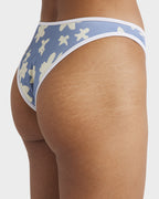 Womens Fleur Medium French Bikini Bottom