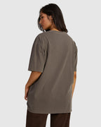 LAX RELAXED TEE