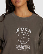 LAX RELAXED TEE