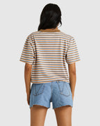 Womens Formerly Patched T-Shirt