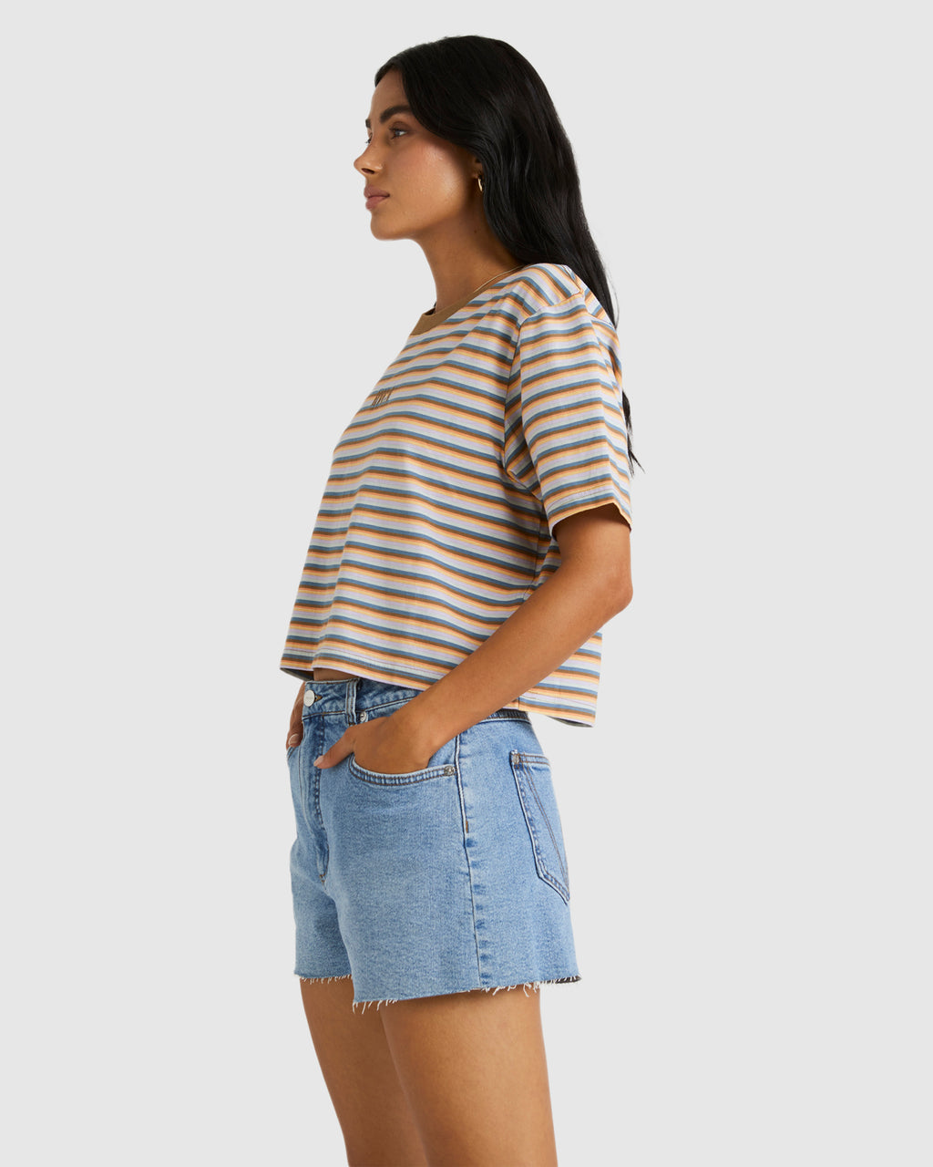 Womens Formerly Patched T-Shirt