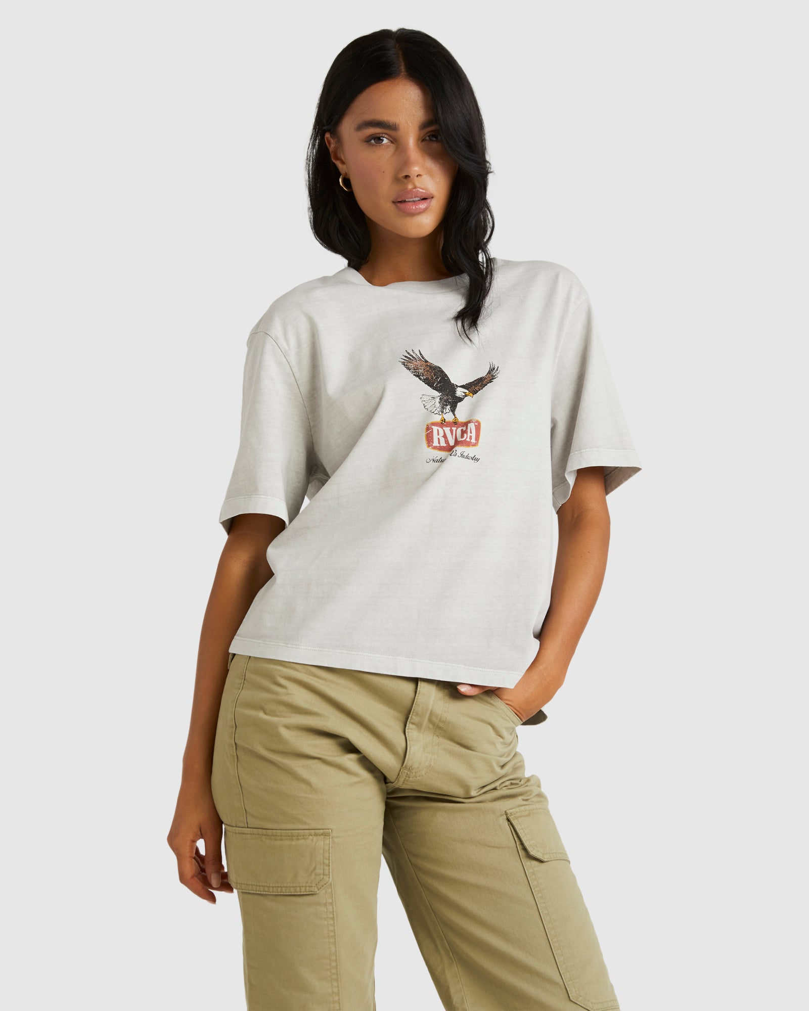 Womens Hawk Eye Easy T-Shirt Australia
