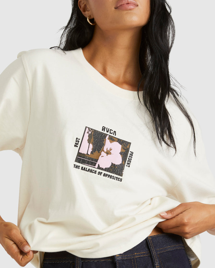 Womens Let It Burn Easy T-Shirt