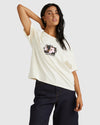 Womens Let It Burn Easy T-Shirt