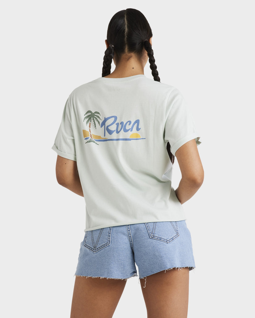 Womens Sunset T-Shirt