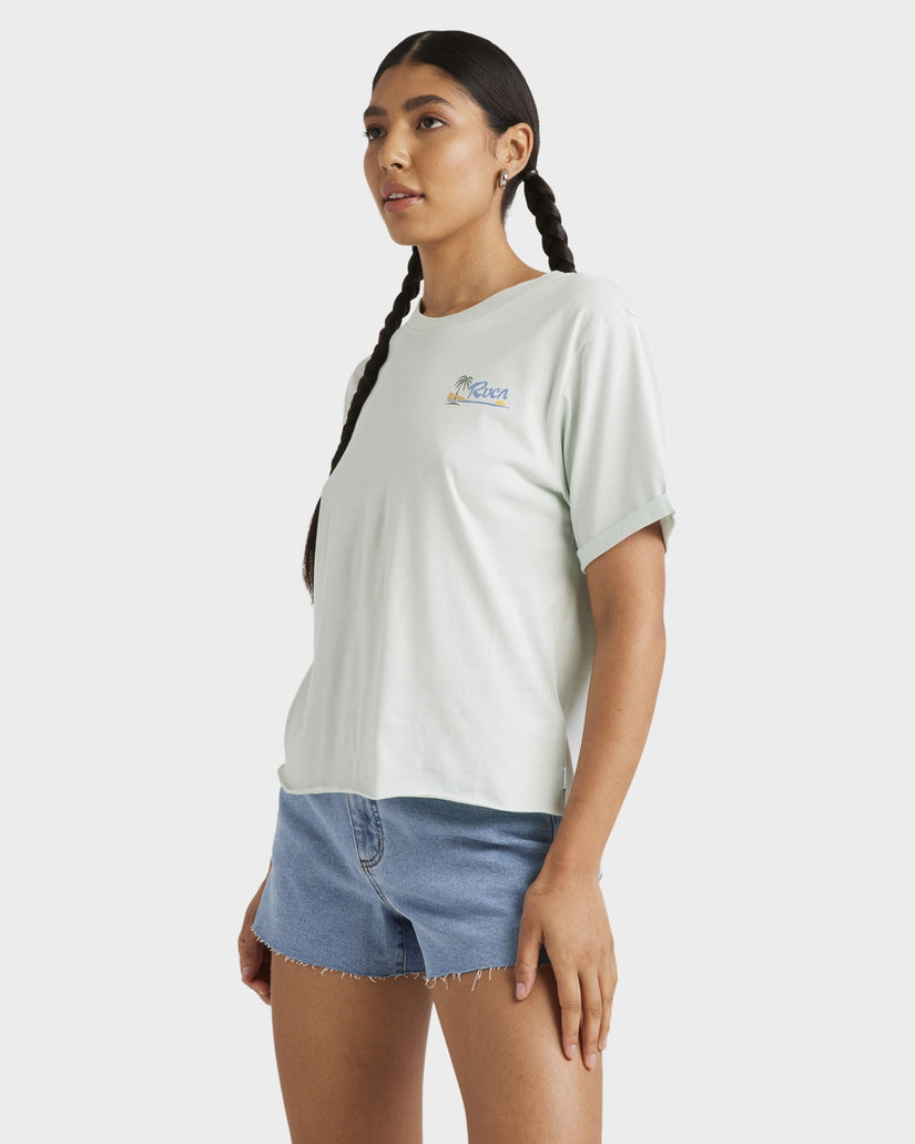 Womens Sunset T-Shirt