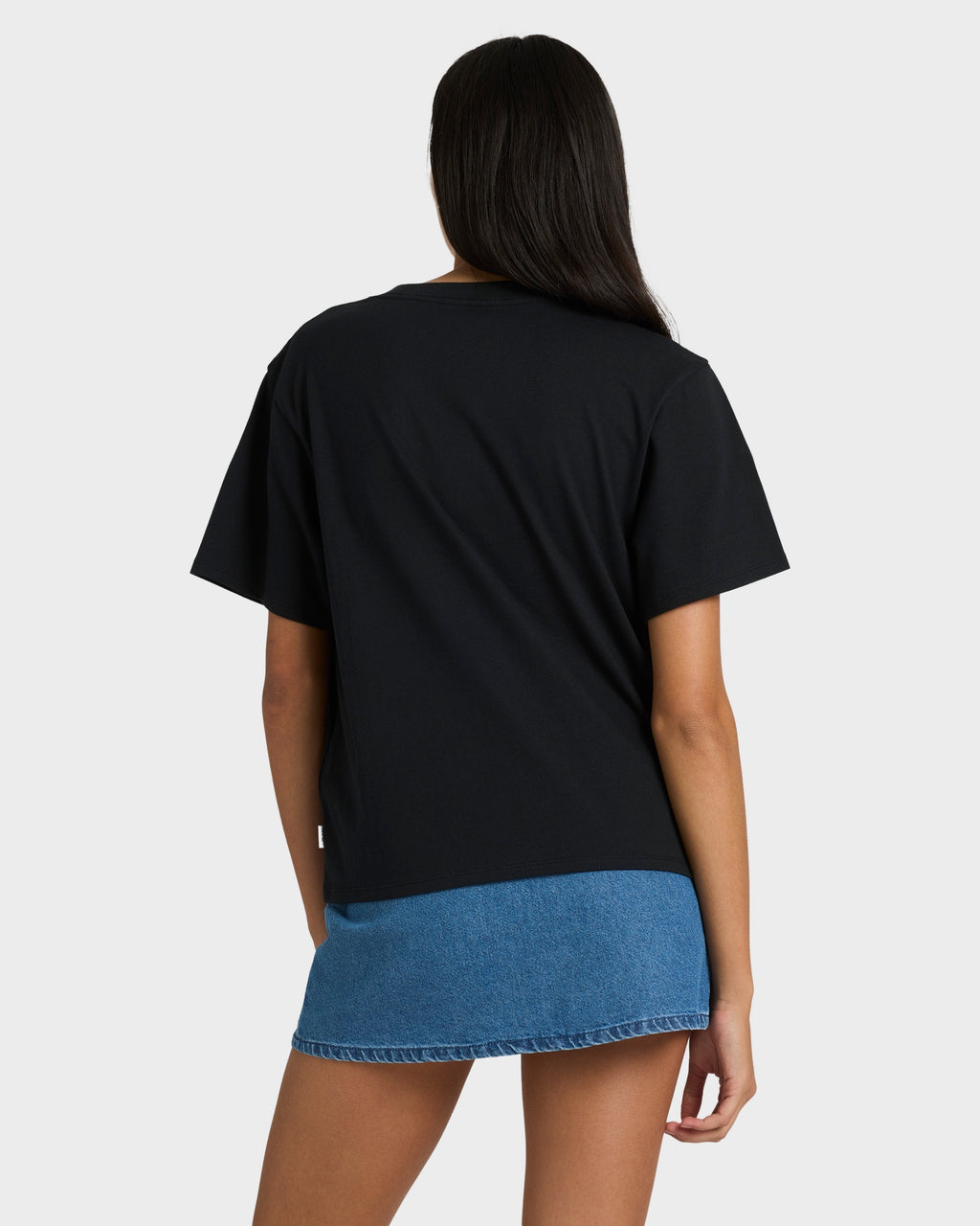 Womens RVCA Easy T-Shirt