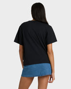 Womens RVCA Easy T-Shirt