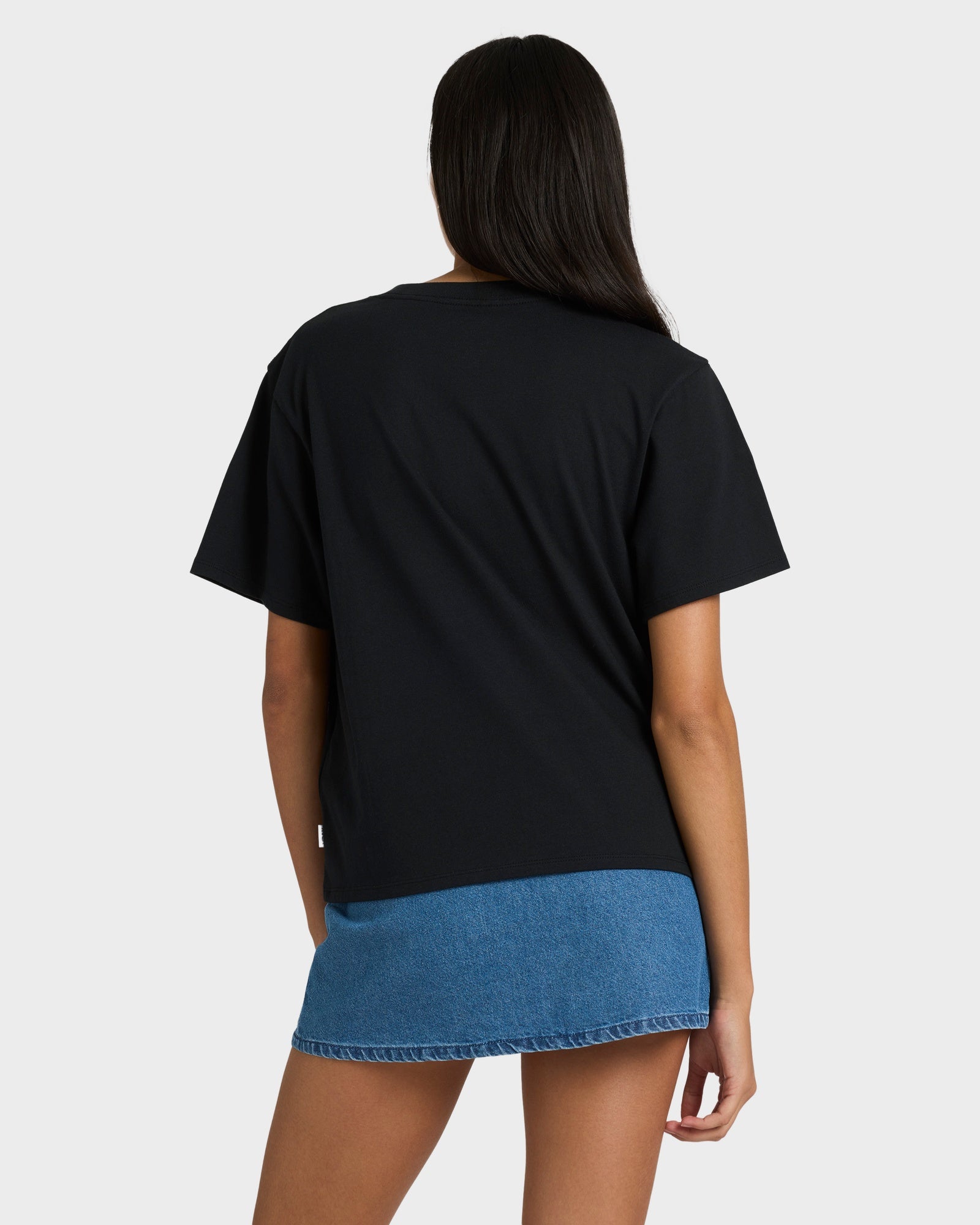 Womens RVCA Easy T-Shirt