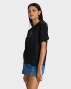 Womens RVCA Easy T-Shirt