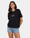 Womens RVCA Selects Easy T-Shirt