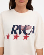 Womens Reset Mode Oversized T-Shirt