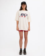 Womens Reset Mode Oversized T-Shirt