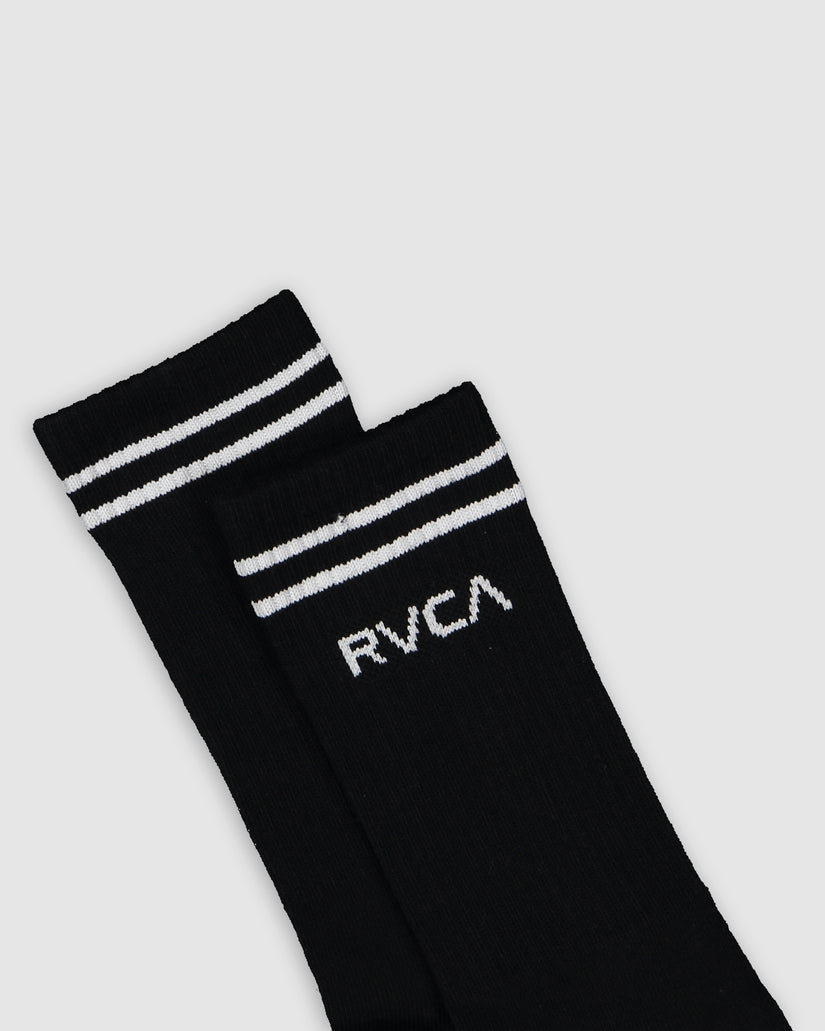 Mens Union 5 Pack Crew Socks