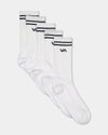 Mens Union III 5 Pack Sport Socks