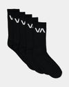 Mens VA 5 Pack Sport Socks