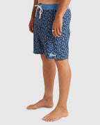 Mens Cosmos 18" Boardshorts