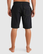 Mens Niziolek Elastic 20" Boardshorts
