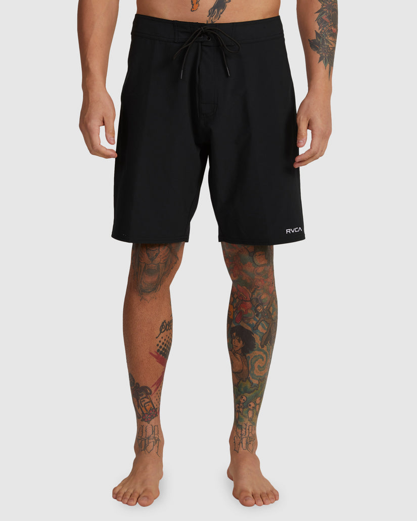 Mens VA Solid 19" Boardshorts