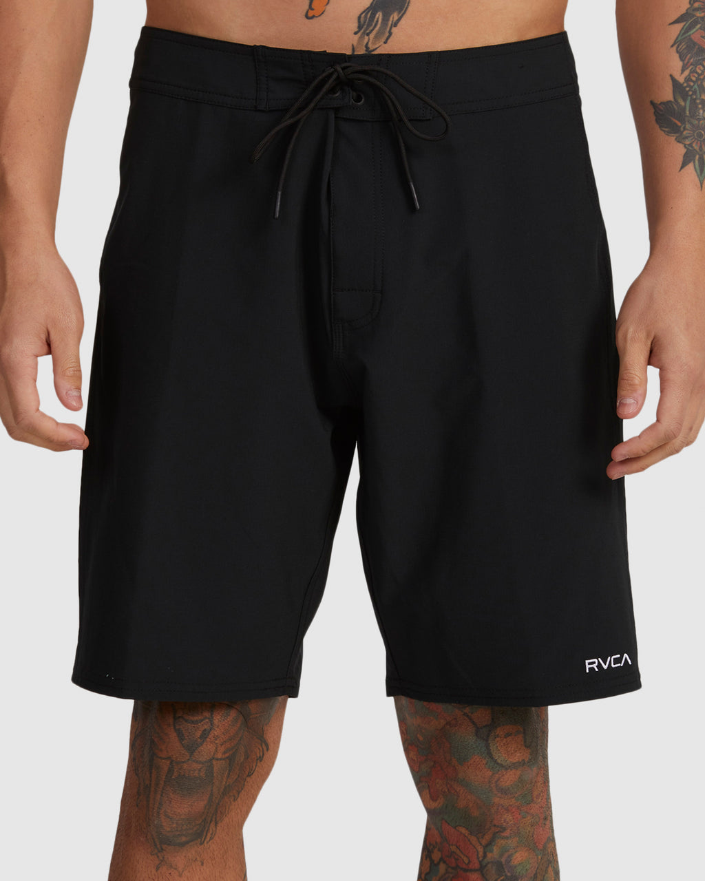 MENS TRUNK SOLID BOARDSHORTS