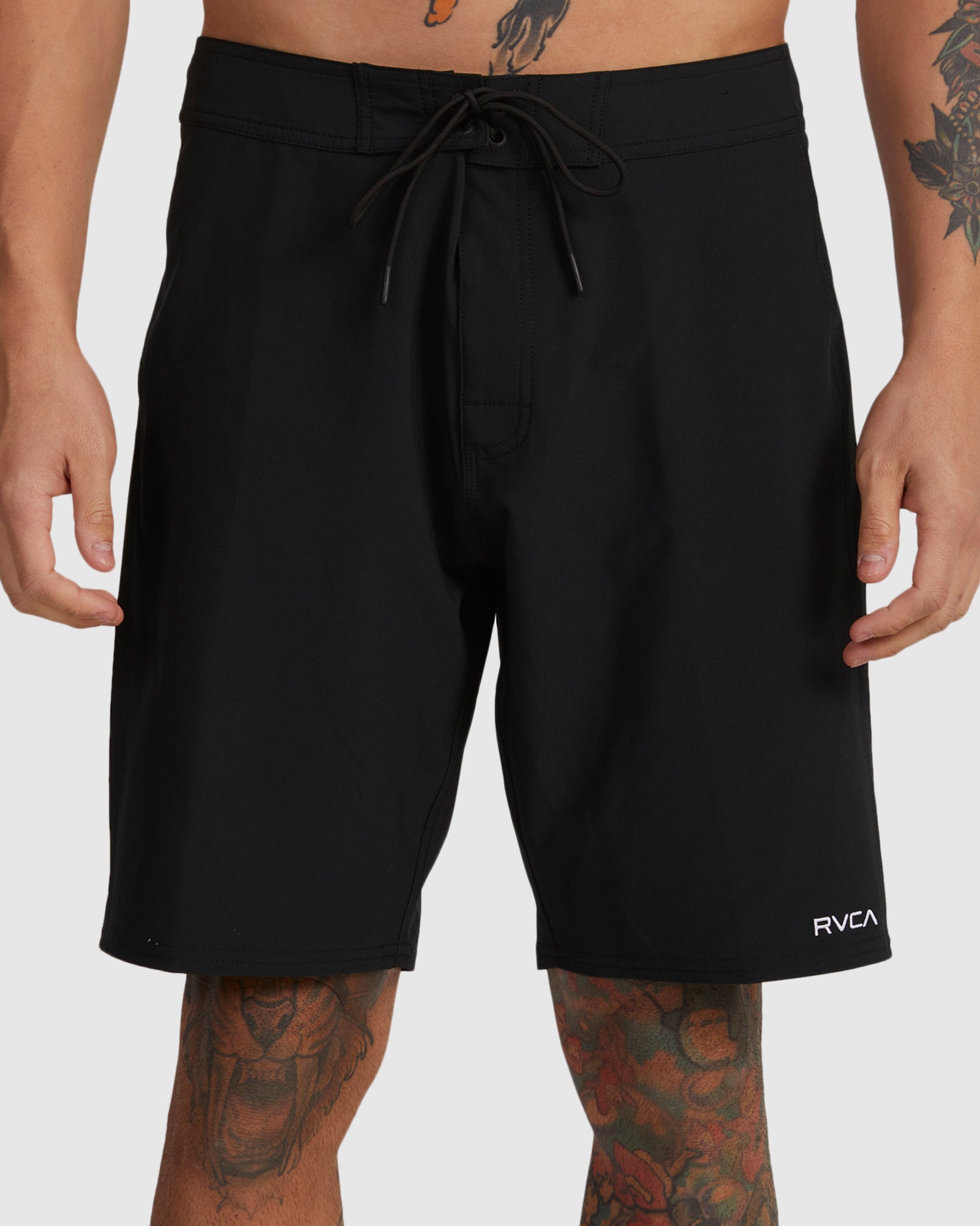 MENS TRUNK SOLID BOARDSHORTS