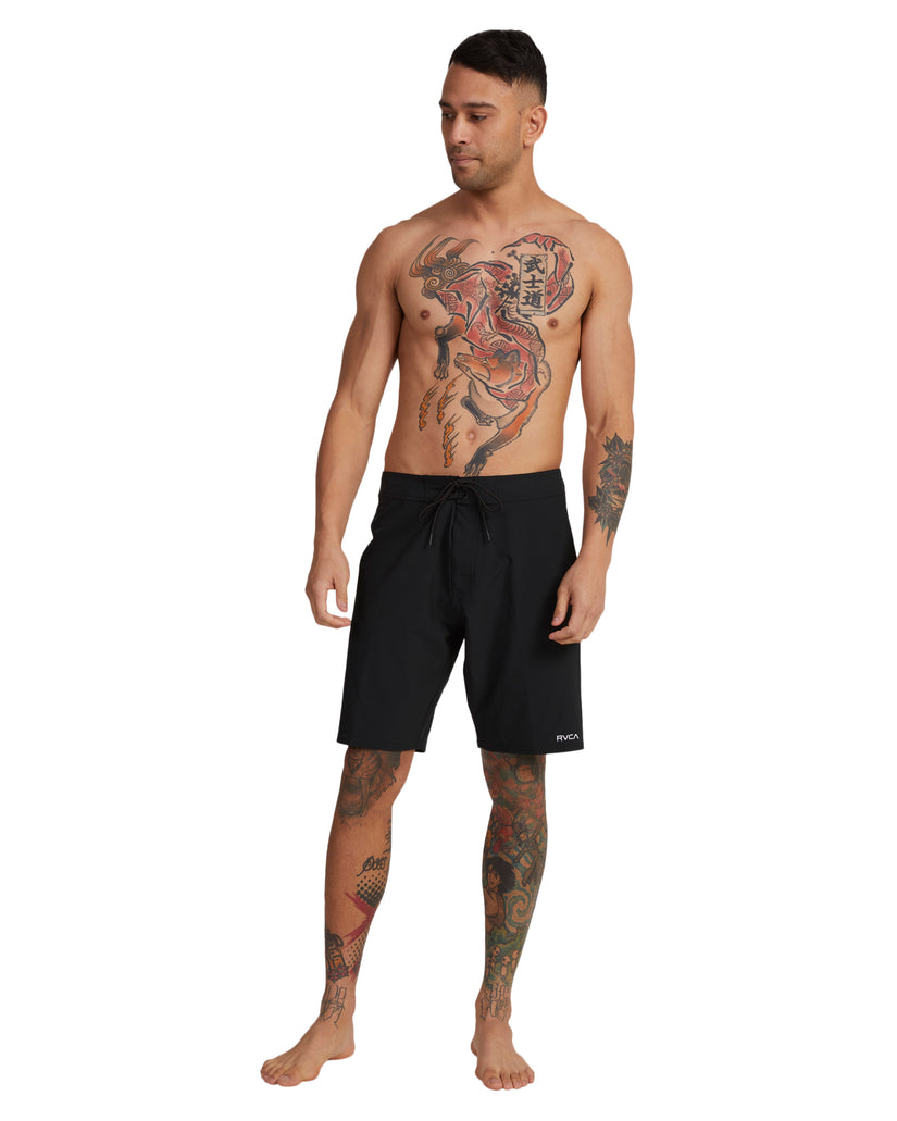 Mens VA Solid 19" Boardshorts