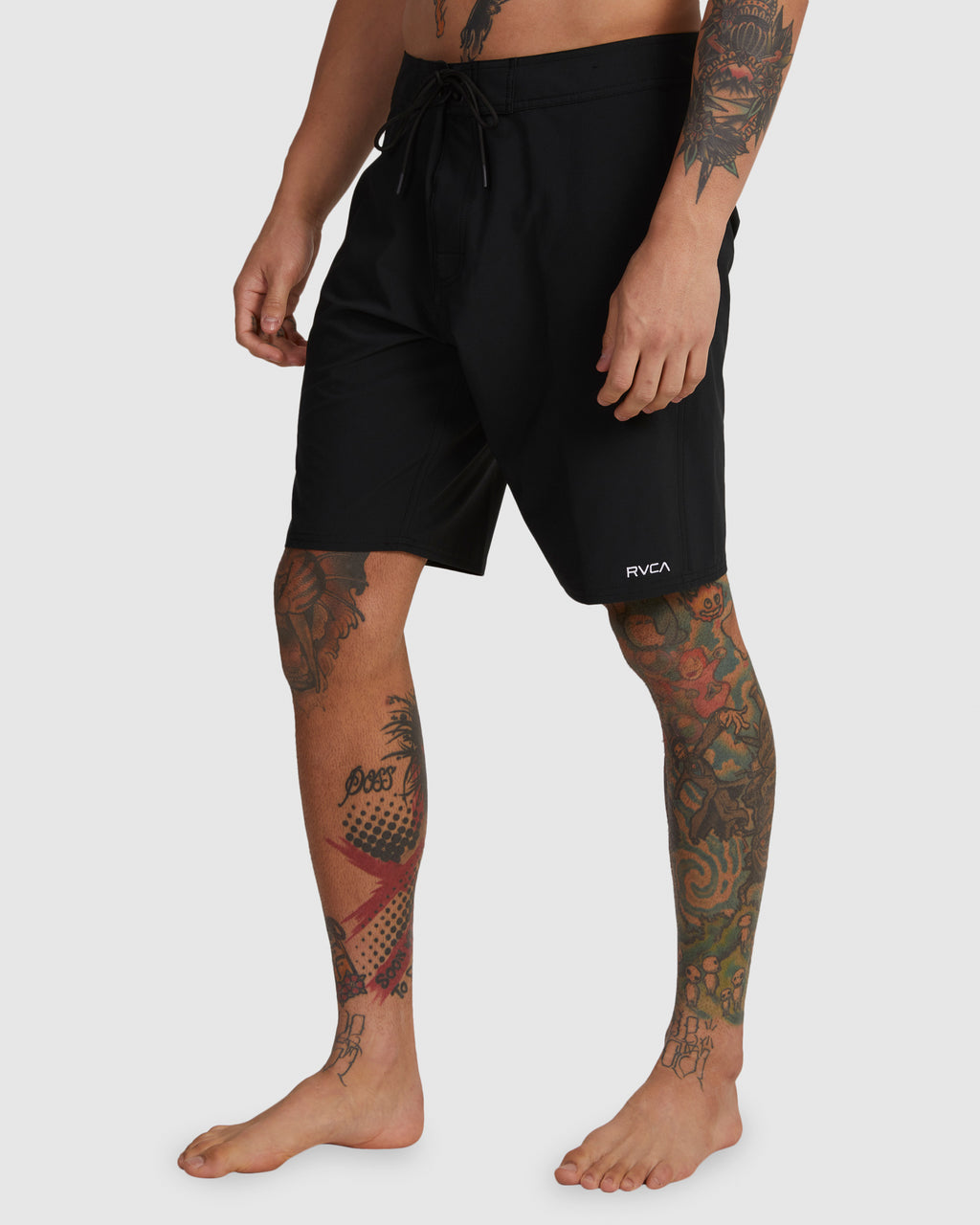 MENS TRUNK SOLID BOARDSHORTS