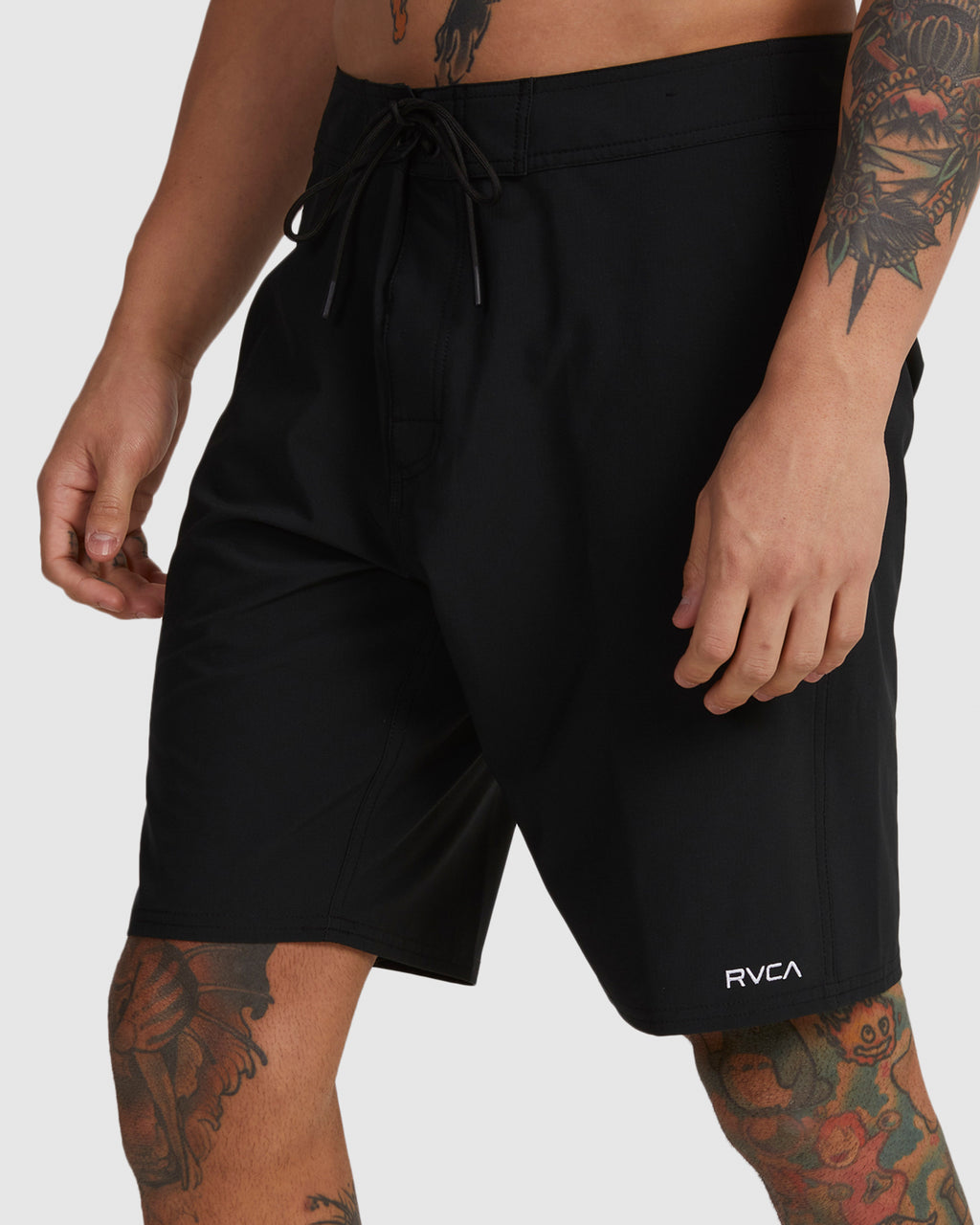 MENS TRUNK SOLID BOARDSHORTS