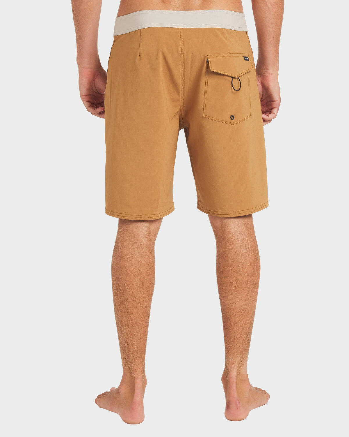Mens Va Trunk Solid 19" Boardshorts