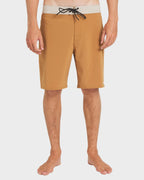 Mens Va Trunk Solid 19" Boardshorts