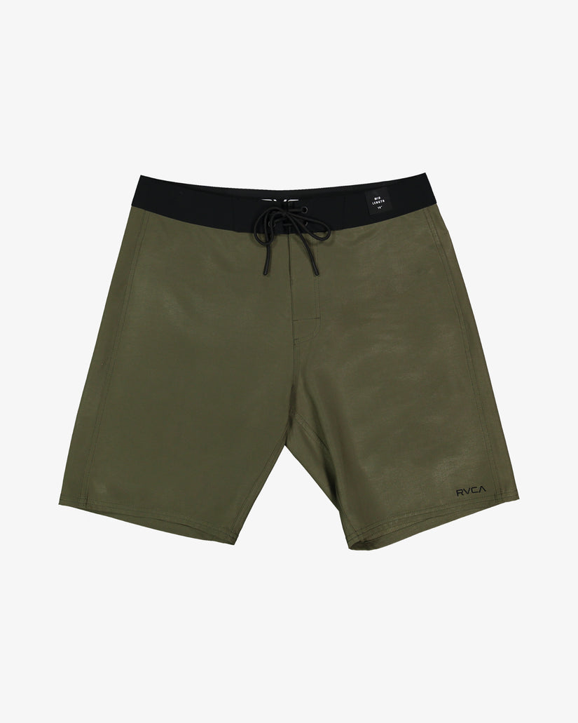 Mens VA Solid 19" Boardshorts