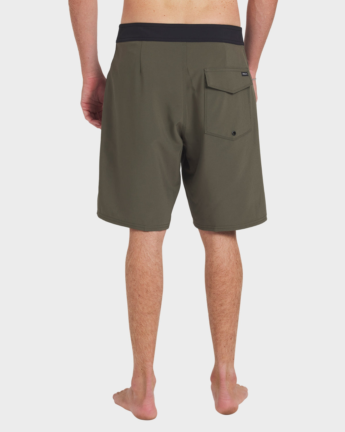 Mens VA Solid 19" Boardshorts