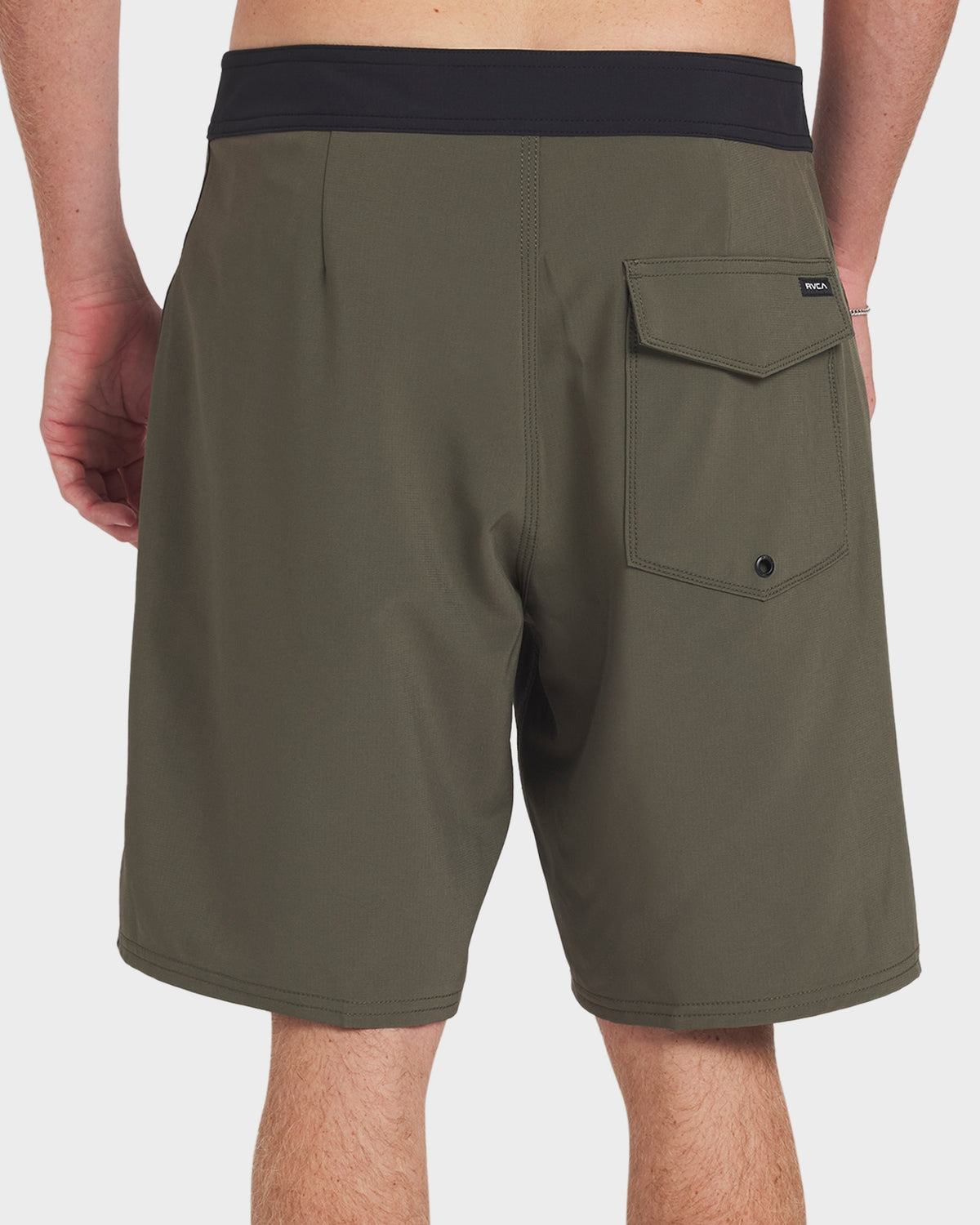 Mens VA Solid 19" Boardshorts