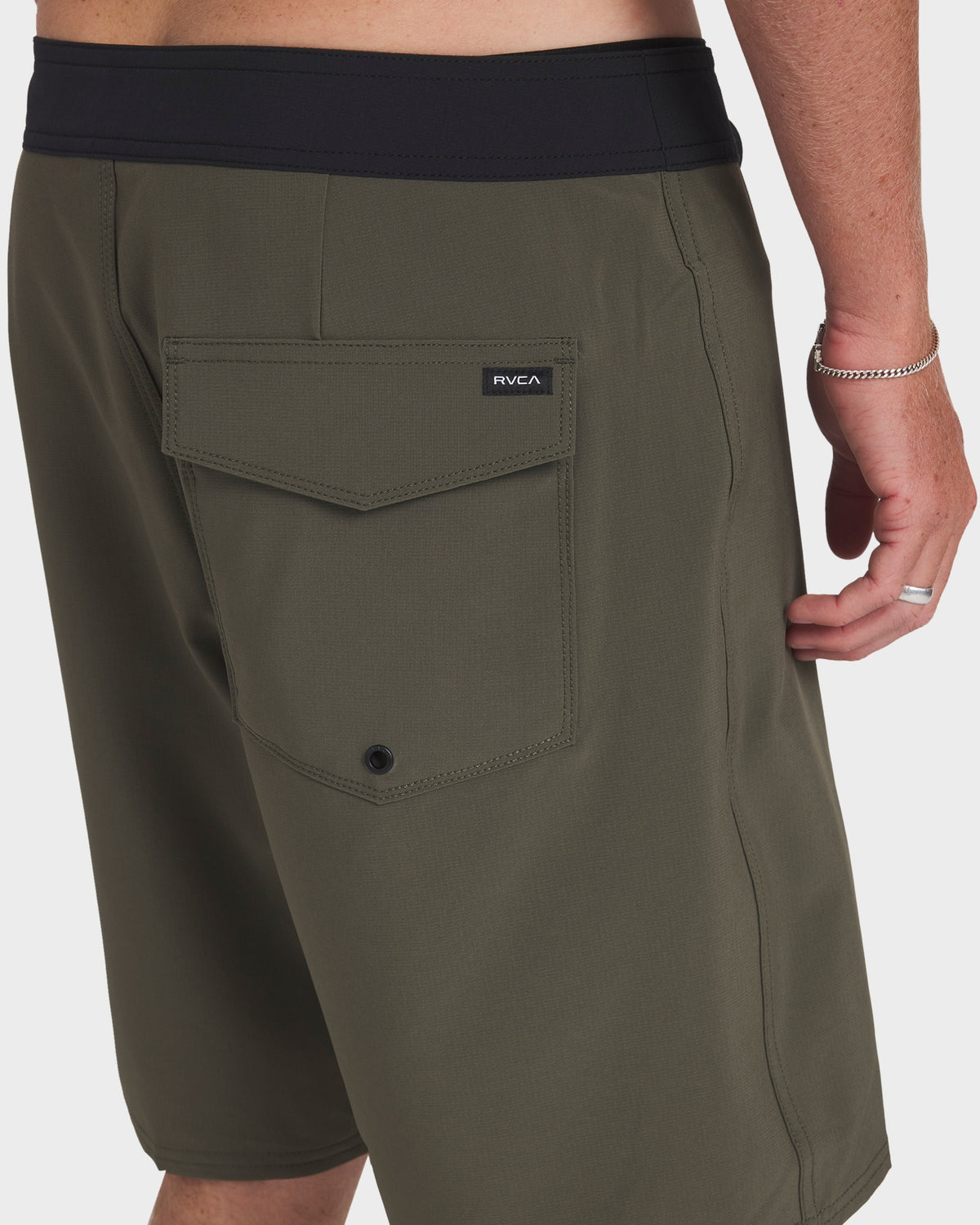 Mens VA Solid 19" Boardshorts