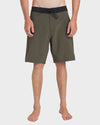 Mens VA Solid 19