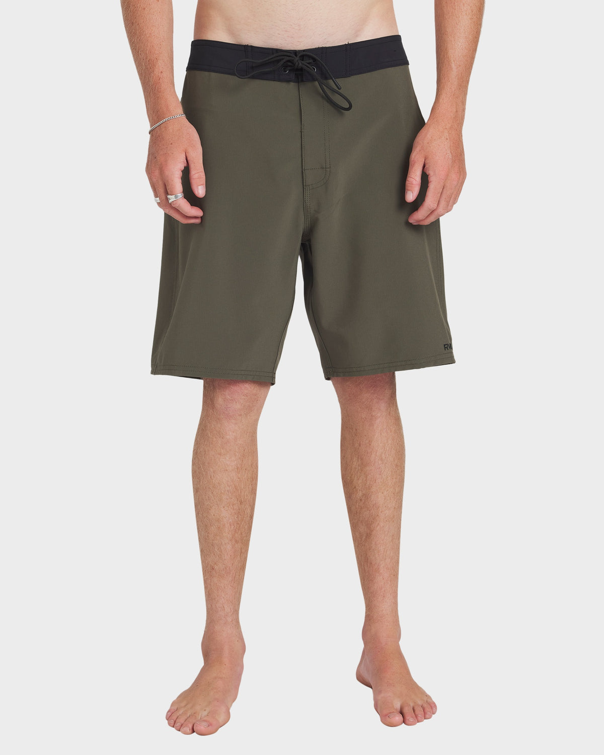 Mens VA Solid 19" Boardshorts