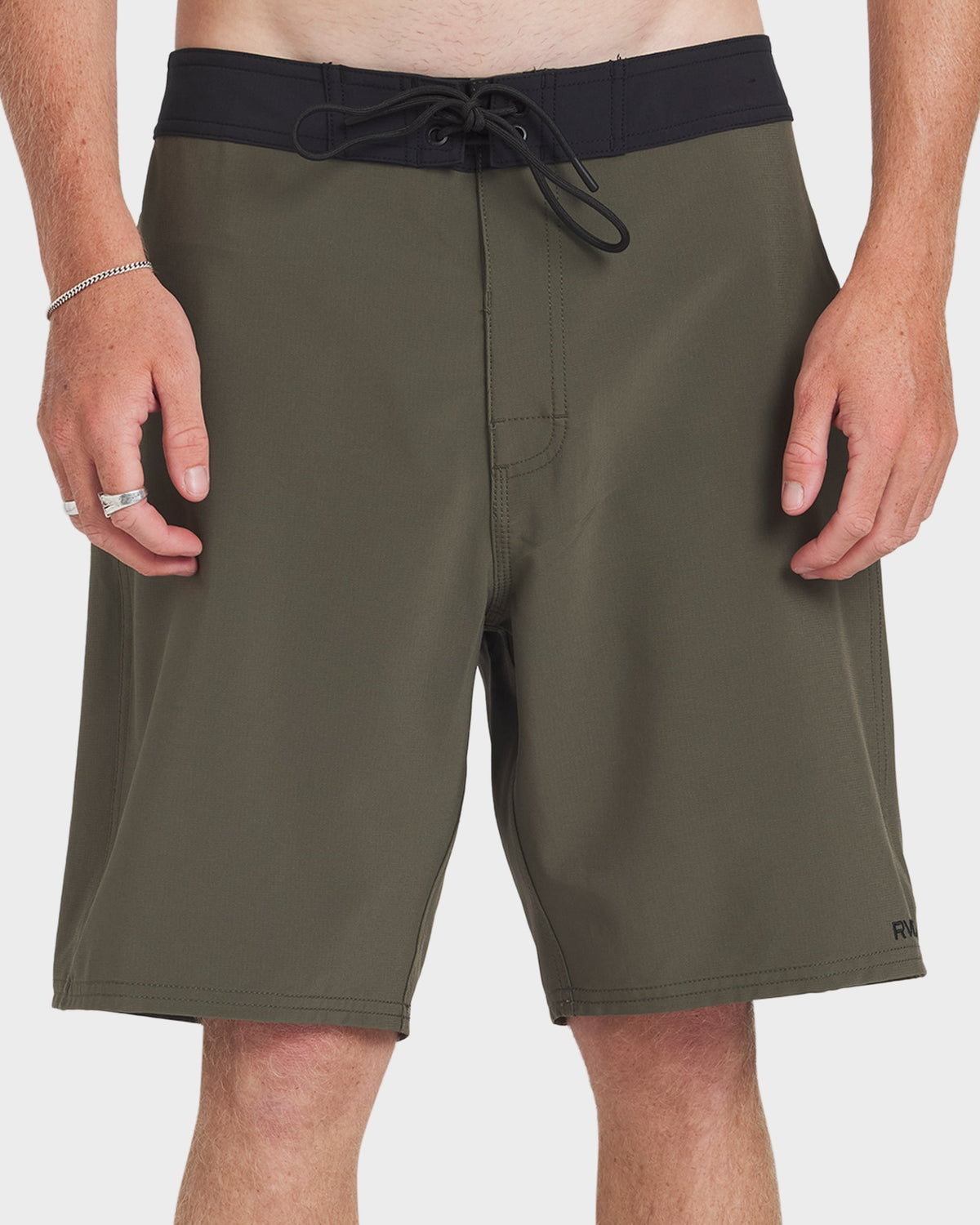 Mens VA Solid 19" Boardshorts