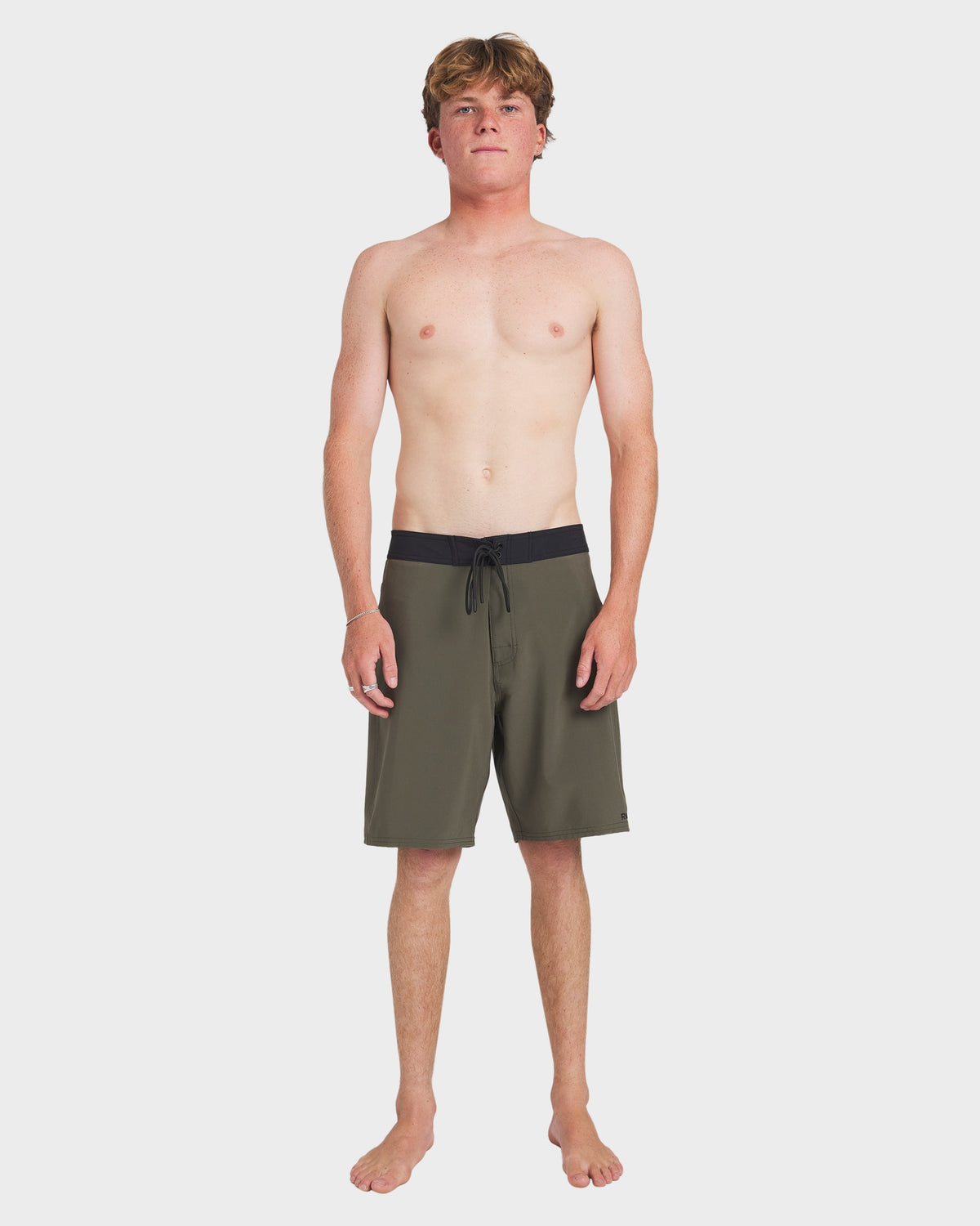 Mens VA Solid 19" Boardshorts