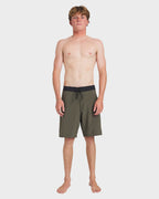 Mens VA Solid 19" Boardshorts