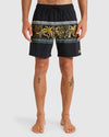 Mens Fronds Divide Elastic 17
