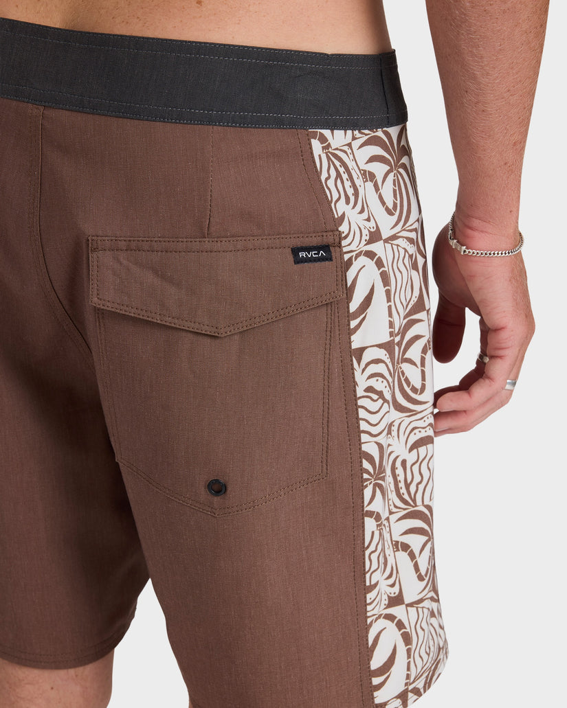 Mens Exotica 17" Boardshorts